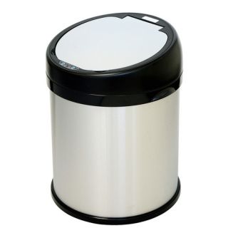 itouchless Sensor 8 Gallon Touchless Trash Can