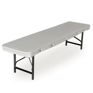 Commercialite 96 Plastic Folding Table