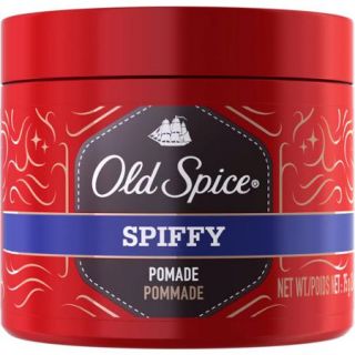 Old Spice Spiffy Pomade, 2.64 oz