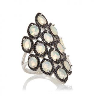 Rarities: Fine Jewelry with Carol Brodie Ethiopian Opal and Gem Sterling Silver   7876756