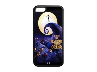 The Nightmare Before Christmas Back Cover Case for iPhone 5C TPU