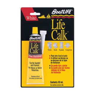 BoatLife Life Calk Black Sealant 2.8 oz. 82676