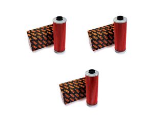 1969 1984 BMW R75 750 Oil Filter   (3 pieces)