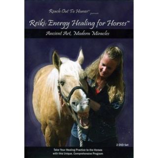 Reiki: Energy Healing For Horses (Japanese)