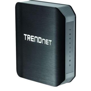 TRENDnet 802.11ac AC 1750 Dual Band Wireless Router TEW812DRU