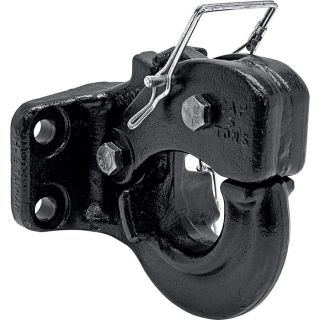 Ultra-Tow Steel Pintle Hook — 5-Ton Capacity  Towing Hooks