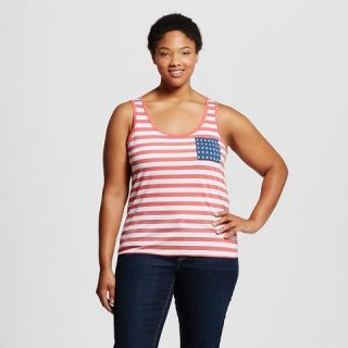 and Star Pocket Graphic Tank   Fifth Sun™