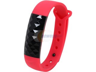 Open Box: OAXIS HB1001SA RR04 Star 21 fitness band color Red