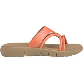 Womens Aerosoles Wip Away Coral Faux Leather   17068025  