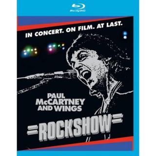 Rockshow (Music Blu ray)
