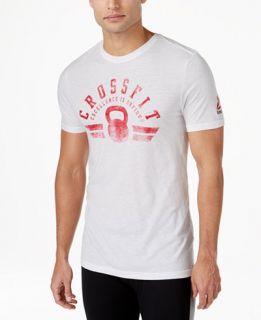 Reebok Mens CrossFit Graphic T Shirt   T Shirts   Men