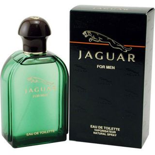 Jaguar Mens 3.4 ounce Eau de Toilette Spray   11926478  