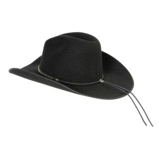 Resistol Lucky Star B Cowboy Hat (For Men and Women) 2343C 53