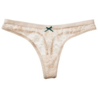 Womens All Over Lace Thong   Xhilaration™