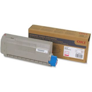 OKI Toner Cartridge for MC770/MC780 Series Printer 45396210