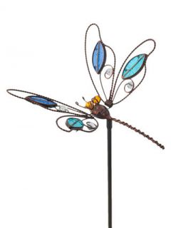 Butterfly Garden Stake by Trans Continental