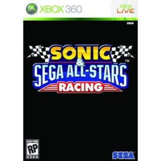 Sonic & Sega All Stars Racing (Xbox 360)