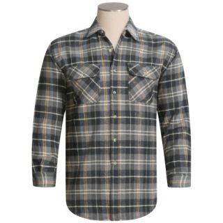 Canyon Guide Juneau Brawny Flannel Shirt (For Men) 2235P 37
