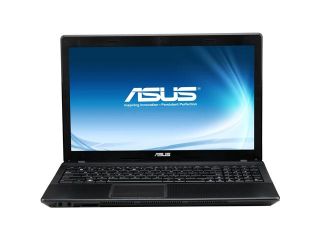 Open Box: Asus X54C RB91 15.6" LED Notebook   Intel Pentium B970 2.30 GHz   Black
