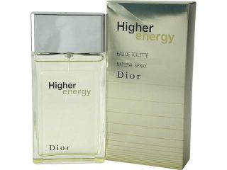 HIGHER ENERGY by Christian Dior EDT SPRAY 3.4 OZ for MEN