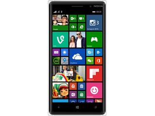 Nokia Lumia 830 16 GB, 1 GB RAM 4G LTE Black Unlocked Cell phone 5"