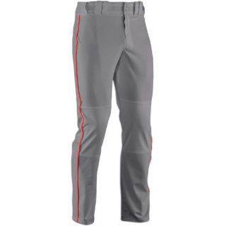 Under Armour Leadoff II Piped Pants   Mens   Baseball   Clothing   Baseball Grey/Red