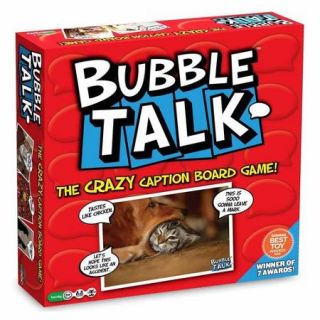 Bubble Talk Game