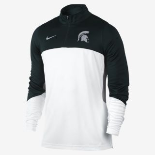 Nike Shootaround (Michigan State) Mens Basketball Shirt