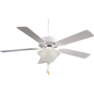 Contractor 5 Blade Ceiling Fan by Minka Aire