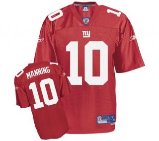 NFL New York Giants Eli Manning Premier Alternate Jersey —