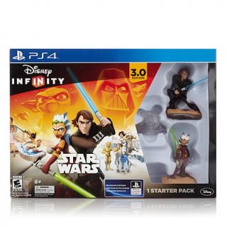 Disney "Infinity 3.0: Star Wars" Starter Pack   PS4   7892011