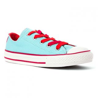 Converse Chuck Taylor Double Tongue Sneaker Pre/Grade  Girls'   Poolside Blue/Pink
