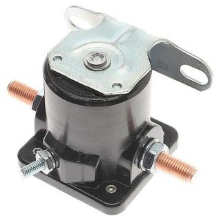 CARQUEST by BWD Starter Solenoid S62