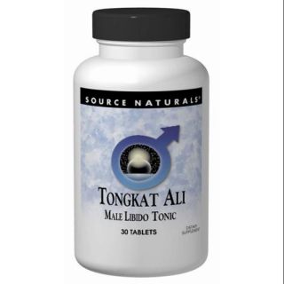 Tongkat Ali   30 Tablets by Source Naturals