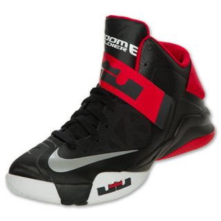 Mens Nike Zoom Soldier VI Basketball Shoes   525015 001
