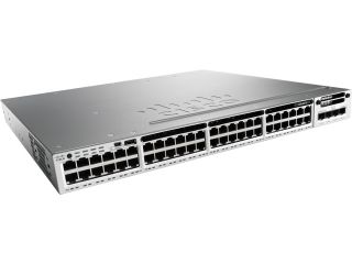 Cisco Catalyst WS C3850 48F S Ethernet Switch