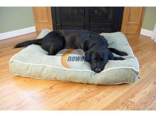 Iconic Pet 92078 Luxury Buster Pet Bed   Moss   Large