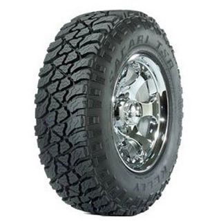 Kelly Safari TSR Tire LT235/75R15/6: Tires
