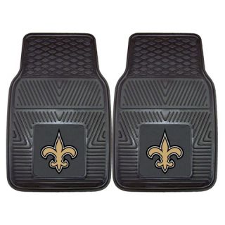 NFL Automotive Floor Mat Set 18 x 27
