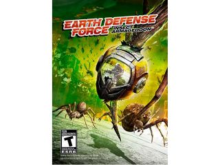 Earth Defense Force: Insect Armageddon [Online Game Code]
