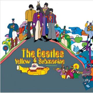 The Beatles   Yellow Submarine (180 Gram Vinyl)