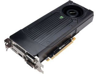 NVIDIA GeForce GTX 960 2GB Video Card with 500W Power Supply