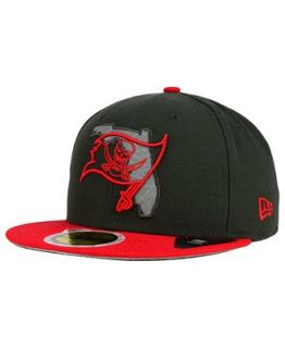New Era Tampa Bay Buccaneers State Flective Redux 59FIFTY Cap   Sports