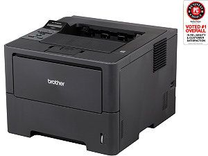 Brother HL 6180DW High Speed Single Function Laser Printer with Wireless Networking and Duplex Printing