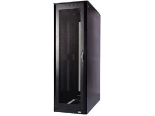 Eaton S Series Rack: 42U, 24"W, 42"D Without Panels