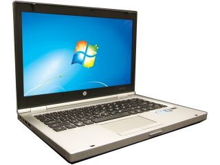 Refurbished: HP Laptop 8460P Intel Core i5 2520M (2.50 GHz) 4 GB Memory 250 GB HDD 14.0" Windows 7 Professional 64 Bit