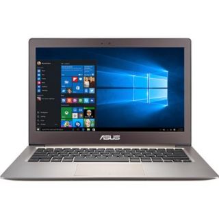 ASUS Smokey Brown 13.3" UX303UA DH51T Zenbook Laptop PC with Intel Core i5 6200U Processor, 8GB Memory, 256GB SSD and Windows 10