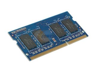 OCZ 1GB 204 Pin DDR3 SO DIMM DDR3 1333 (PC3 10666) Laptop Memory Model OCZ3M13331G