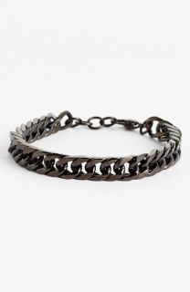 LINK UP Chain Link Bracelet