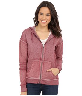 Mavi Jeans Hoodie with Zipper Front